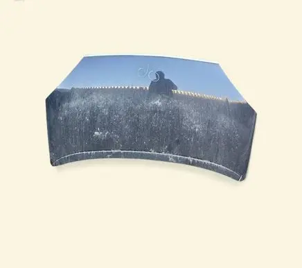 Ford Galaxy Engine bonnet/hood 4M218B479