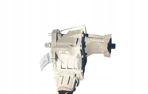 Hyundai Santa Fe Rear differential Y040604724