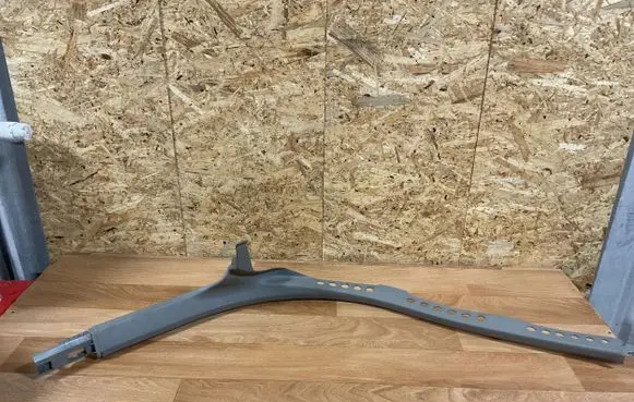 Audi A4 S4 B7 8E 8H Rear sill trim cover 8E0867767A