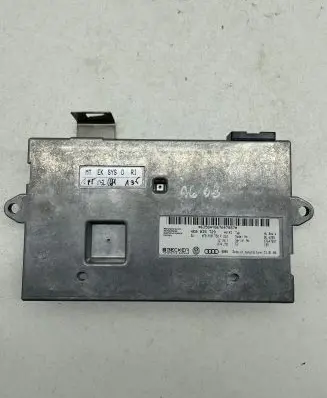 Audi A6 S6 C6 4F MMI control unit 4E0035729 4F0910730F