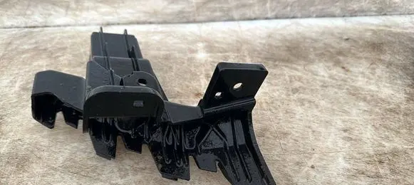 KIA Picanto Front bumper mounting bracket 86517G6000