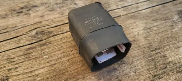 Mazda 323 F Other relay 0587004110