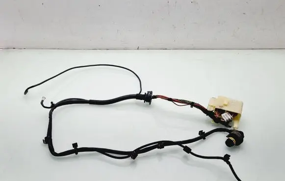 BMW 3 F30 F35 F31 Gearbox/transmission wiring loom 758065707A
