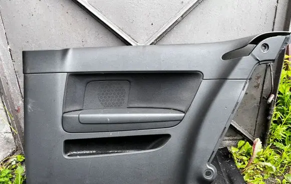 Audi A3 S3 8P Coupe rear side trim panel 8P3867036A
