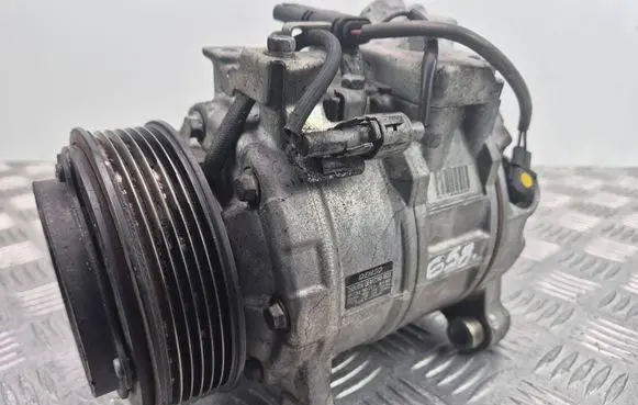 BMW 5 F10 F11 Air conditioning (A/C) compressor (pump) 9216466