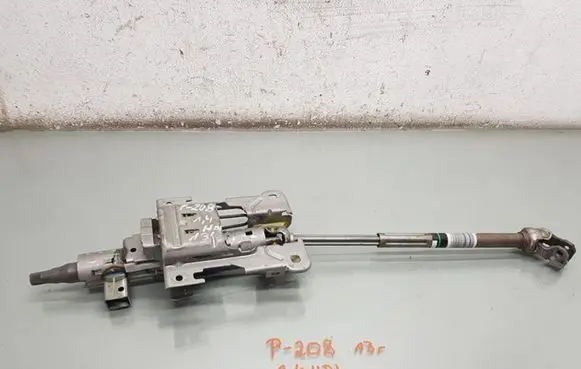 Peugeot 208 Steering wheel axle