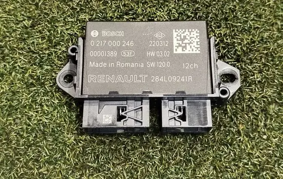 Renault Trafic III (X82) Central body control module 284L09241R 0217000246