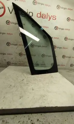 Fiat Ducato Front vent window/glass (coupe) 43R001583