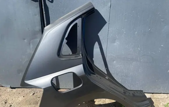 Volkswagen Polo VI Rear quarter panel 2G4809052