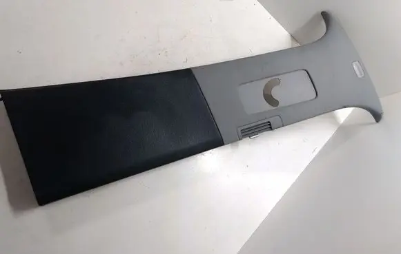 Porsche Cayenne (9PA) (B) pillar trim (top) 7L5867240BT