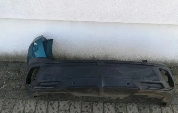 Peugeot 408 P54 Rear bumper