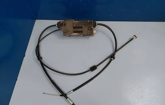 BMW X6 E71 Hand brake/parking brake motor 34436850289 34436779451 34436782205