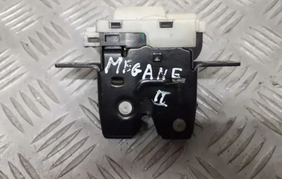 Renault Megane II Tailgate/trunk/boot lock/catch/latch
