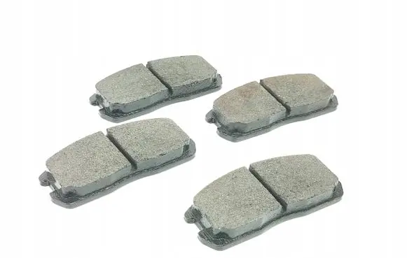 Mitsubishi Galant Brake pads (front) X3511008