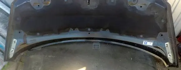 Peugeot 3008 I Engine bonnet/hood sound/heat insulation 
