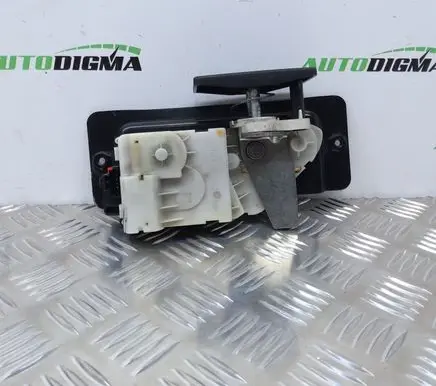 Peugeot 607 Tailgate/trunk/boot lock/catch/latch AG11B5