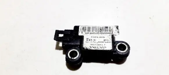 Volvo S40, V40 Airbag deployment crash/impact sensor 30613044a f030920445