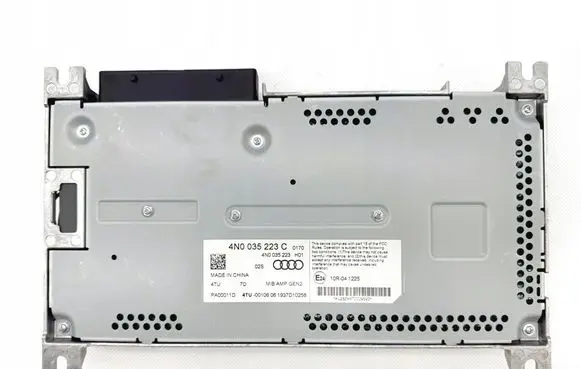 Audi Q8 Sound amplifier 4N0035223C