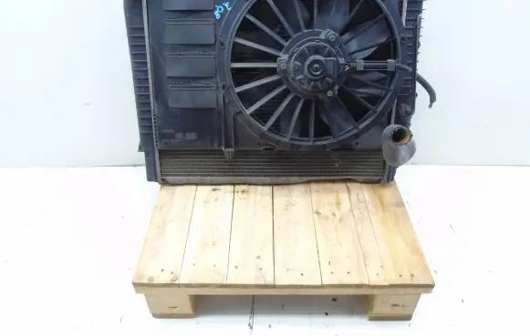Radiator set