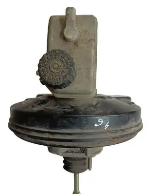 BMW 3 E46 Brake booster 03786201014 34331164442E 2528011M