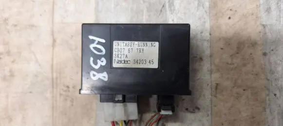 Mazda Premacy Other control units/modules CB07677RY 3420345 3K27A