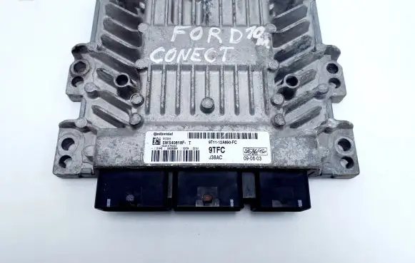 Ford Transit - Tourneo Connect Engine control unit/module 9T1112A650FC 5WS40818FT