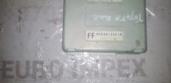 Toyota Camry Other control units/modules 8954033020 1007940903