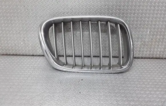 BMW X5 E53 Front bumper upper radiator grill 51138247674