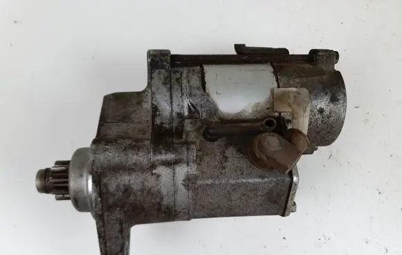 Land Rover Range Rover Sport L320 Starter motor 4280001922