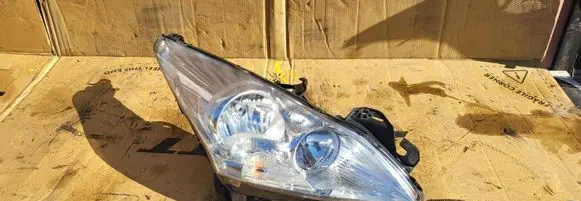 Peugeot 3008 I Headlight/headlamp 9682519080 89903105