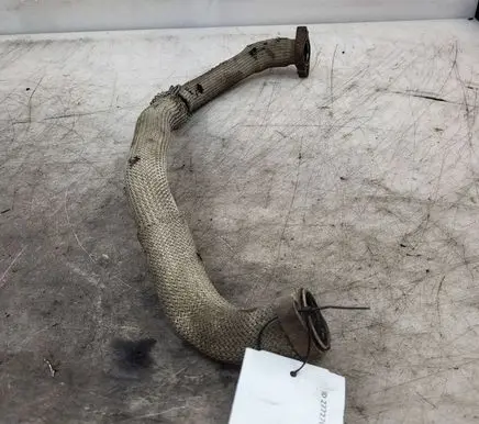 Citroen C5 EGR valve line/pipe/hose 9661897380