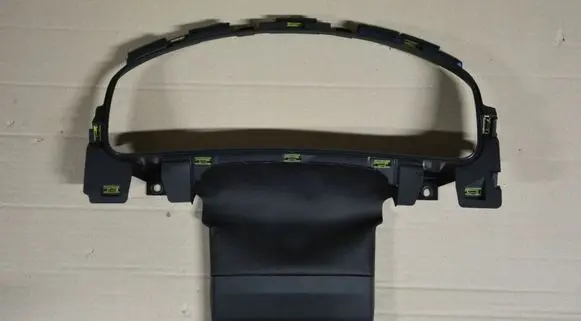 Volkswagen Touareg II Dashboard trim 7P1857053 7P6858560