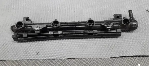 Skoda Fabia Mk1 (6Y) Fuel main line pipe 036133319BT