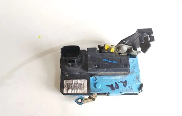 Volvo S80 Front door lock