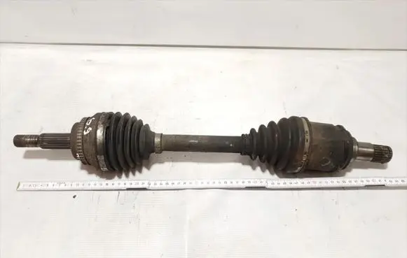 Front driveshaft