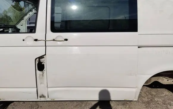 Volkswagen Transporter - Caravelle T5 Side sliding door 