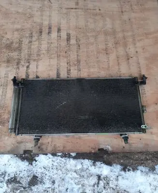 Subaru Outback A/C cooling radiator (condenser)