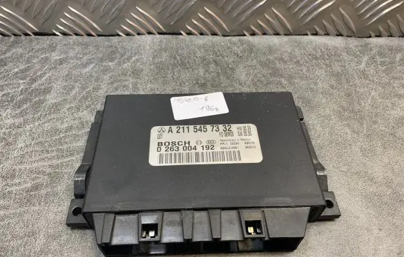 Mercedes-Benz E W211 Parking PDC control unit/module A2115457332