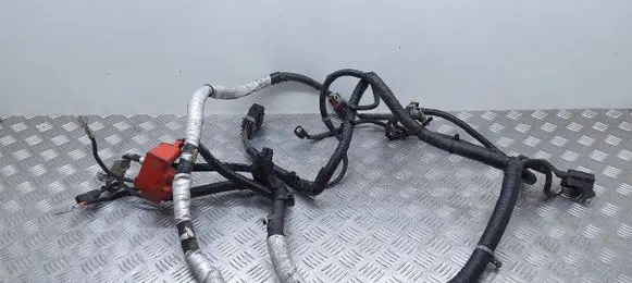 Ford Fusion II Engine installation wiring loom EG9T14A280CDG2816 EG9T14A280CD