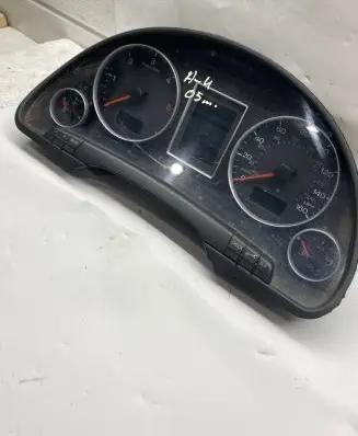 Audi A4 S4 B7 8E 8H Speedometer (instrument cluster) 1036901830