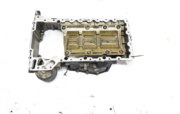 BMW 7 F01 F02 F03 F04 Oil sump 7581716