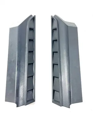 Jeep Cherokee Fender trim (molding) 57010000AB