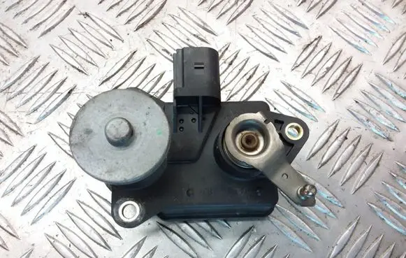 Opel Signum Intake manifold valve actuator/motor 55199915