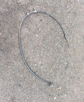 Volkswagen Transporter - Caravelle T5 Hand brake release cable 1341023080