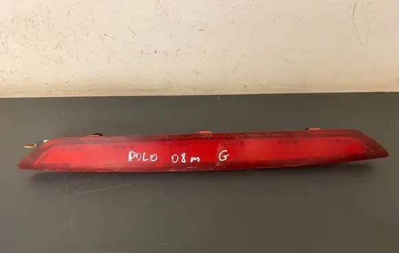 Volkswagen Polo IV 9N3 Third/center stoplight 6Q6945097