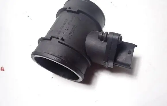 Opel Zafira A Mass air flow meter 0281002180