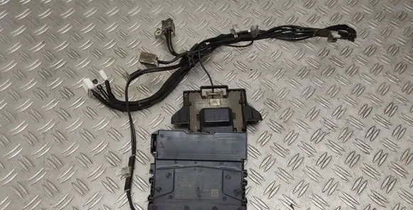 Toyota Corolla E210 E21 Other control units/modules 8674012040 86860-02080