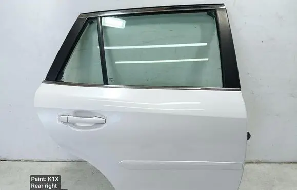 Subaru Outback (BT) Rear door