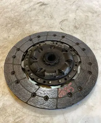 Opel Astra H Clutch pressure plate 41606 9223223