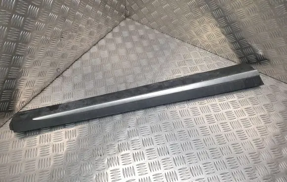 Mazda CX-3 Front door trim (molding) D10E51RA1